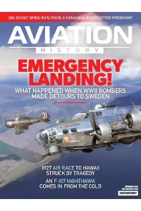 Aviation History Magazine